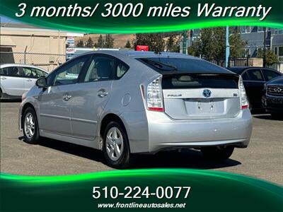 2010 Toyota Prius III 4dr Hatchback   - Photo 10 - Hayward, CA 94544