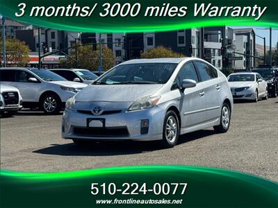 2010 Toyota Prius III 4dr Hatchback   - Photo 1 - Hayward, CA 94544