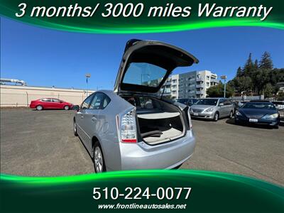 2010 Toyota Prius III 4dr Hatchback   - Photo 7 - Hayward, CA 94544