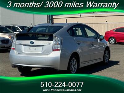 2010 Toyota Prius III 4dr Hatchback   - Photo 11 - Hayward, CA 94544