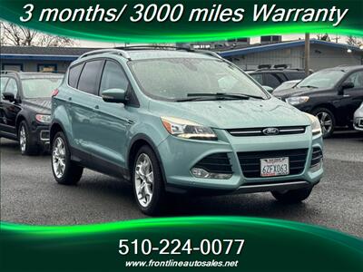 2013 Ford Escape Titanium 4dr SUV   - Photo 2 - Hayward, CA 94544