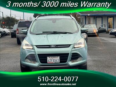 2013 Ford Escape Titanium 4dr SUV   - Photo 3 - Hayward, CA 94544