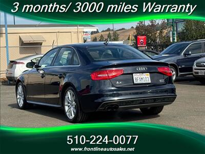 2016 Audi A4 2.0T quattro Premium Plus   - Photo 13 - Hayward, CA 94544