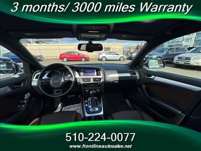 2016 Audi A4 2.0T quattro Premium Plus   - Photo 10 - Hayward, CA 94544