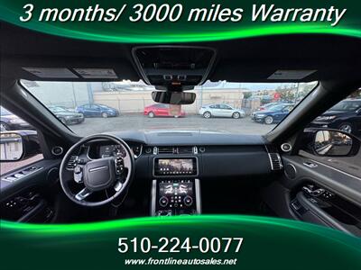 2019 Land Rover Range Rover HSE AWD 4dr SUV   - Photo 14 - Hayward, CA 94544