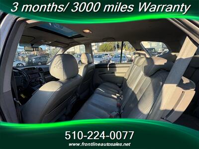 2007 Kia Rondo EX 4dr Wagon V6   - Photo 12 - Hayward, CA 94544