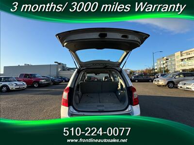 2007 Kia Rondo EX 4dr Wagon V6   - Photo 7 - Hayward, CA 94544