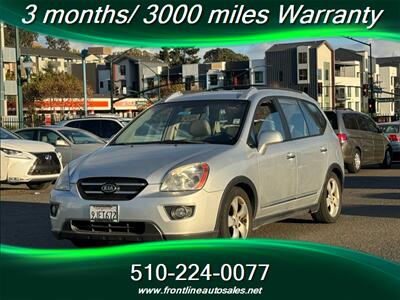 2007 Kia Rondo EX 4dr Wagon V6 Wagon