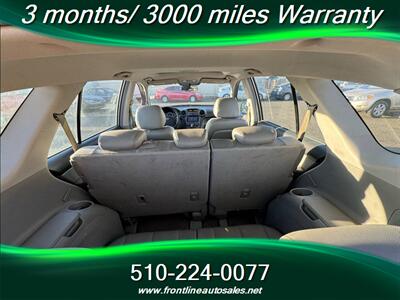 2007 Kia Rondo EX 4dr Wagon V6   - Photo 11 - Hayward, CA 94544