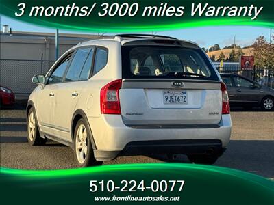 2007 Kia Rondo EX 4dr Wagon V6   - Photo 4 - Hayward, CA 94544