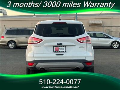 2014 Ford Escape SE 4dr SUV   - Photo 4 - Hayward, CA 94544