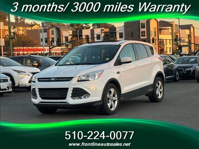 2014 Ford Escape SE 4dr SUV  