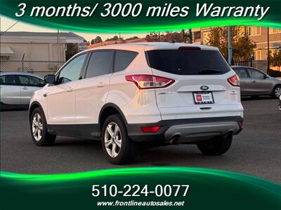 2014 Ford Escape SE 4dr SUV   - Photo 5 - Hayward, CA 94544