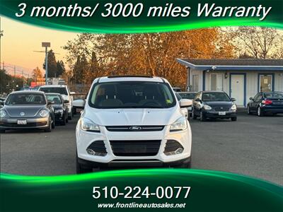 2014 Ford Escape SE 4dr SUV   - Photo 2 - Hayward, CA 94544