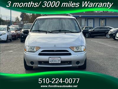 2002 Nissan Quest GXE 4dr Mini Van   - Photo 15 - Hayward, CA 94544