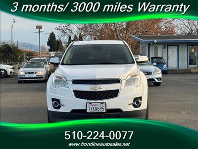 2012 Chevrolet Equinox LT   - Photo 2 - Hayward, CA 94544