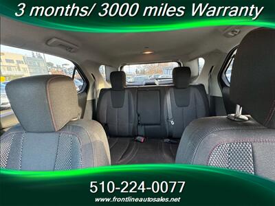 2012 Chevrolet Equinox LT   - Photo 19 - Hayward, CA 94544