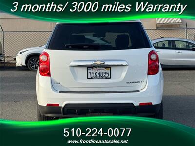 2012 Chevrolet Equinox LT   - Photo 6 - Hayward, CA 94544