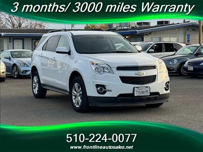 2012 Chevrolet Equinox LT   - Photo 3 - Hayward, CA 94544