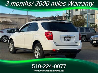 2012 Chevrolet Equinox LT   - Photo 4 - Hayward, CA 94544