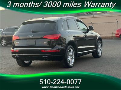 2016 Audi Q5 2.0T quattro Premium Plus AWD 4dr SUV   - Photo 6 - Hayward, CA 94544