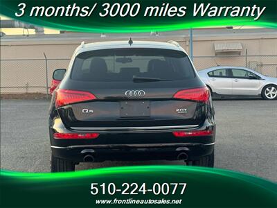 2016 Audi Q5 2.0T quattro Premium Plus AWD 4dr SUV   - Photo 5 - Hayward, CA 94544