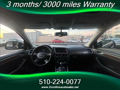 2016 Audi Q5 2.0T quattro Premium Plus AWD 4dr SUV   - Photo 12 - Hayward, CA 94544