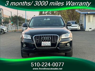 2016 Audi Q5 2.0T quattro Premium Plus AWD 4dr SUV   - Photo 3 - Hayward, CA 94544