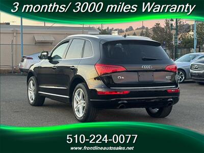 2016 Audi Q5 2.0T quattro Premium Plus AWD 4dr SUV   - Photo 4 - Hayward, CA 94544