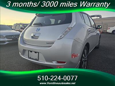 2017 Nissan LEAF SV 4dr Hatchback   - Photo 15 - Hayward, CA 94544