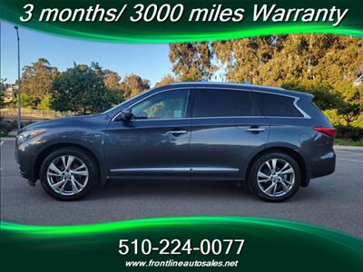 2014 INFINITI QX60 Base AWD 4dr SUV   - Photo 9 - Hayward, CA 94544