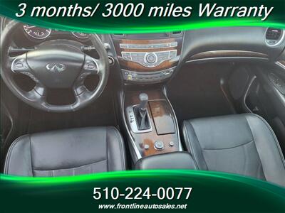 2014 INFINITI QX60 Base AWD 4dr SUV   - Photo 31 - Hayward, CA 94544