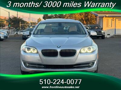 2011 BMW 528i 4dr Sedan   - Photo 15 - Hayward, CA 94544