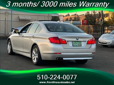 2011 BMW 528i 4dr Sedan   - Photo 14 - Hayward, CA 94544