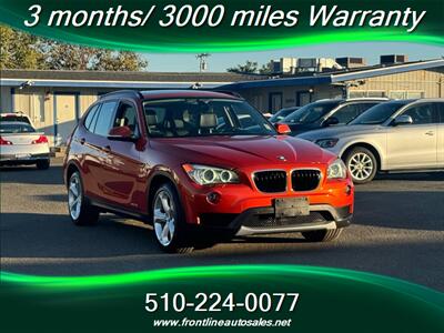 2013 BMW X1 xDrive35i AWD 4dr SUV   - Photo 4 - Hayward, CA 94544