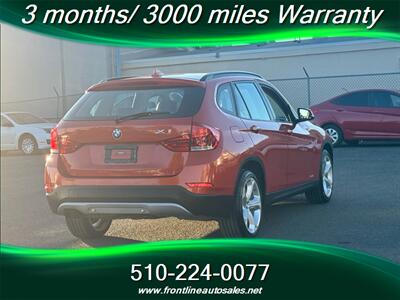 2013 BMW X1 xDrive35i AWD 4dr SUV   - Photo 6 - Hayward, CA 94544