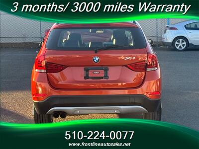 2013 BMW X1 xDrive35i AWD 4dr SUV   - Photo 7 - Hayward, CA 94544