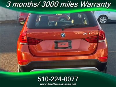 2013 BMW X1 xDrive35i AWD 4dr SUV   - Photo 3 - Hayward, CA 94544