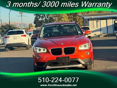 2013 BMW X1 xDrive35i AWD 4dr SUV   - Photo 2 - Hayward, CA 94544