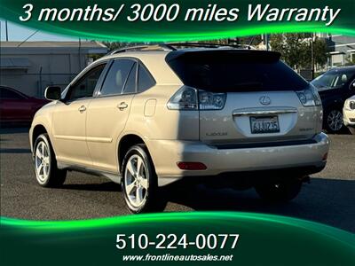 2004 Lexus RX Base 4dr SUV   - Photo 3 - Hayward, CA 94544