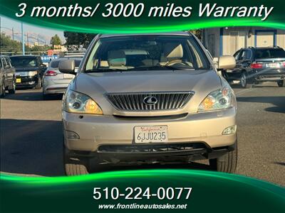 2004 Lexus RX Base 4dr SUV   - Photo 2 - Hayward, CA 94544