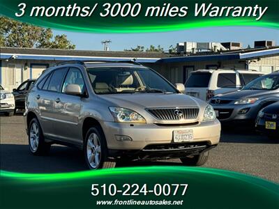 2004 Lexus RX Base 4dr SUV   - Photo 5 - Hayward, CA 94544