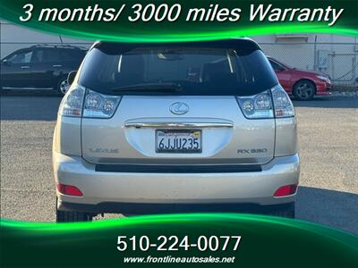 2004 Lexus RX Base 4dr SUV   - Photo 4 - Hayward, CA 94544