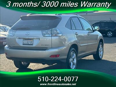 2004 Lexus RX Base 4dr SUV   - Photo 6 - Hayward, CA 94544