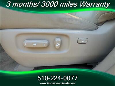 2004 Lexus RX Base 4dr SUV   - Photo 11 - Hayward, CA 94544