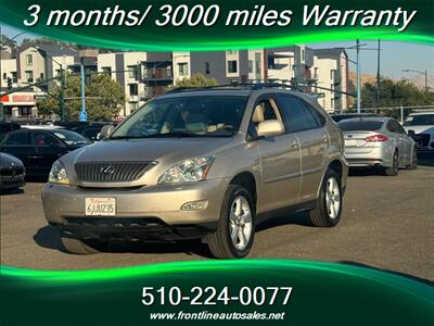 2004 Lexus RX Base 4dr SUV  