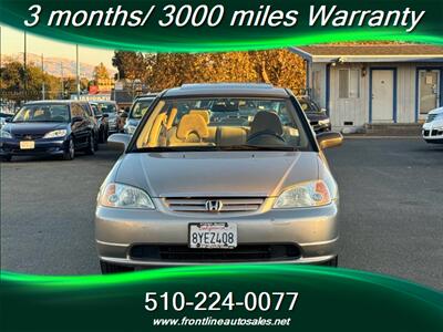 2003 Honda Civic EX   - Photo 3 - Hayward, CA 94544