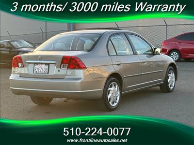 2003 Honda Civic EX   - Photo 7 - Hayward, CA 94544