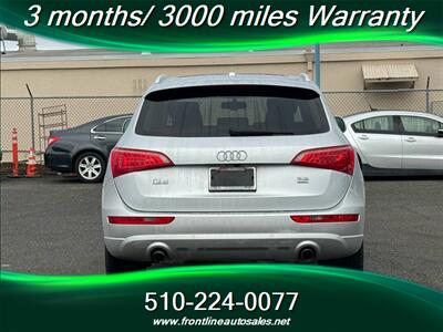 2010 Audi Q5 3.2 quattro Premium Plus AWD 4dr SUV   - Photo 4 - Hayward, CA 94544