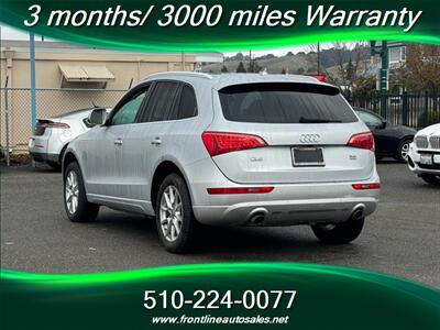 2010 Audi Q5 3.2 quattro Premium Plus AWD 4dr SUV   - Photo 5 - Hayward, CA 94544